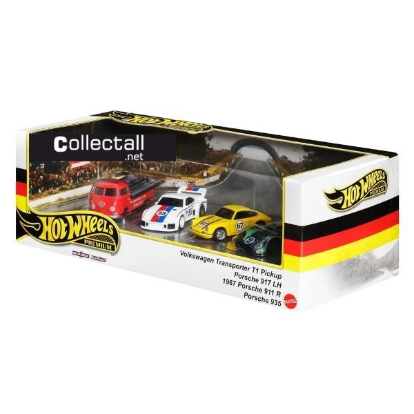 German Racers Premium Collector Set