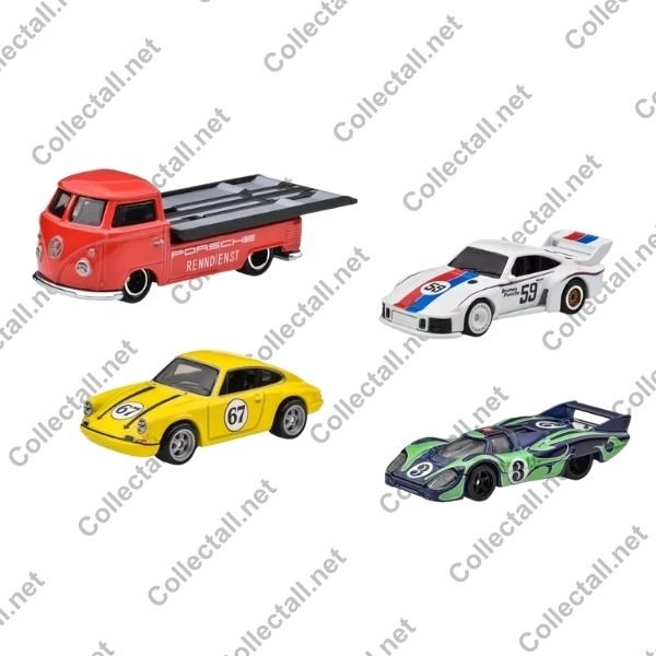 German Racers Premium Collector Set