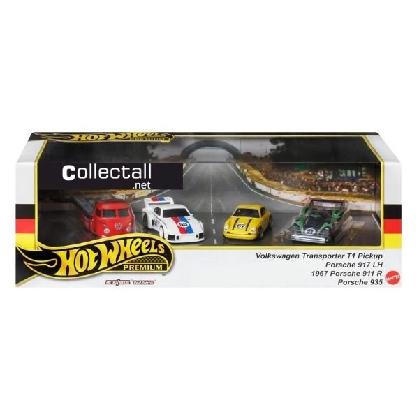 German Racers Premium Collector Set