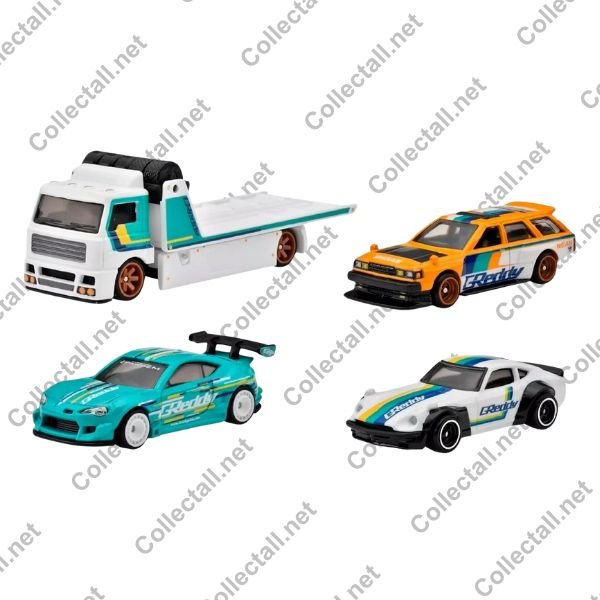 GReddy Premium Collector Set