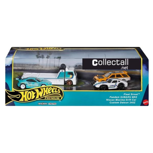 GReddy Premium Collector Set