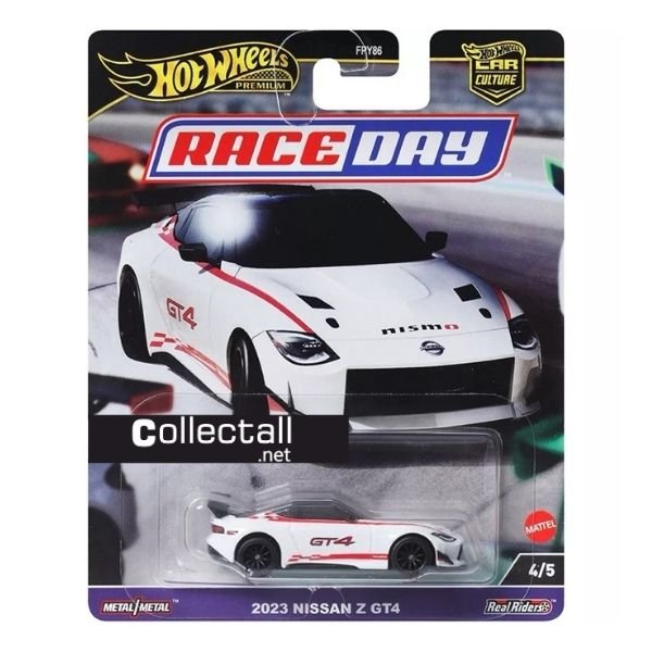 2023 Nissan Z GT4 (4/5)
