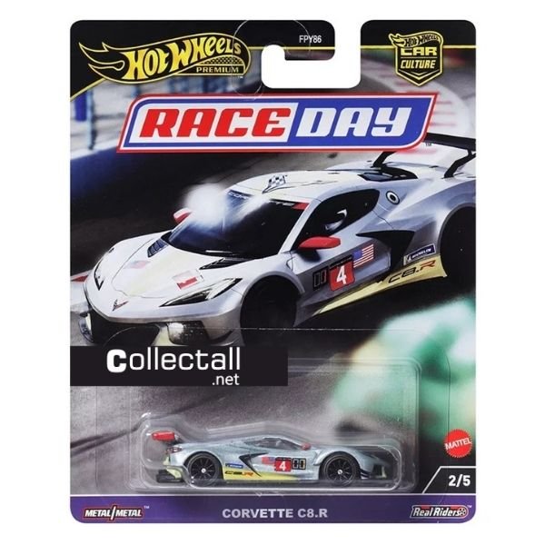 Corvette C8.R (2/8)