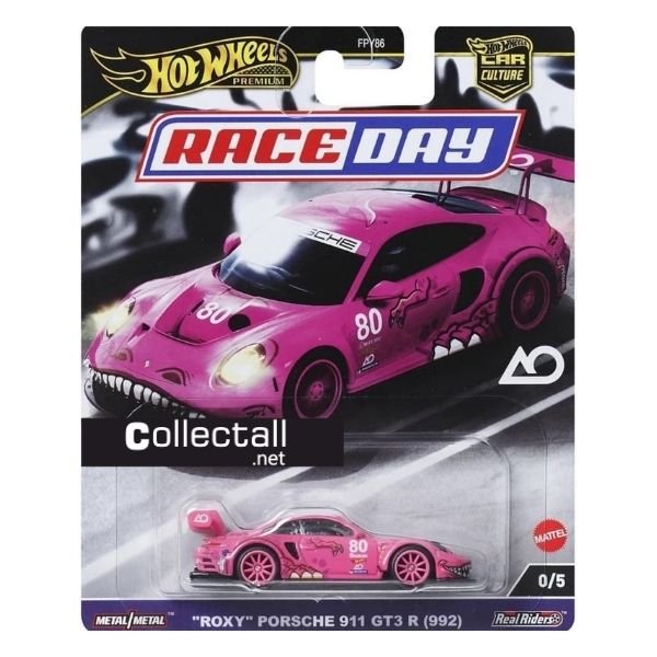 ''Roxy'' Porsche 911 GT3 R (992) (0/5)