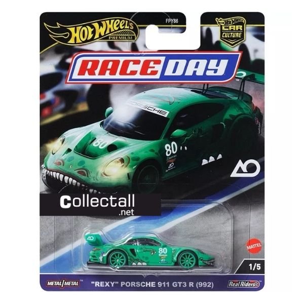''Roxy'' Porsche 911 GT3 R (992) (1/5)