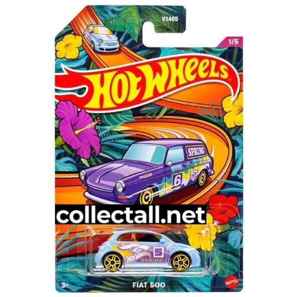Fiat 500 (1/5)