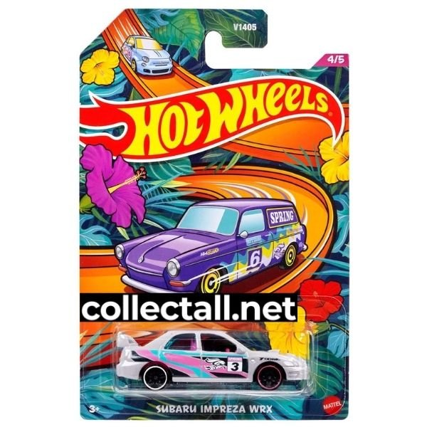 Subaru Impreza WRX (4/5)