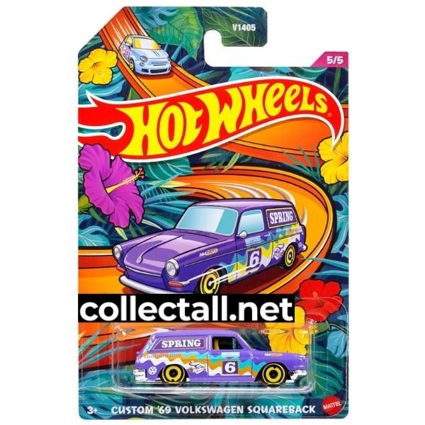 Custom '69 Volkswagen Squareback (5/5)