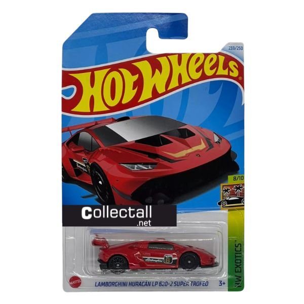 Lamborghini Huracan 620-2 Super Trofeo (239/250)