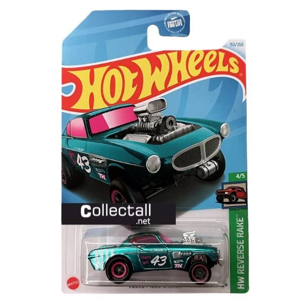 Volvo P1800 Gasser (153/250)