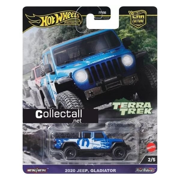 2020 Jeep Gladiator (2/5)