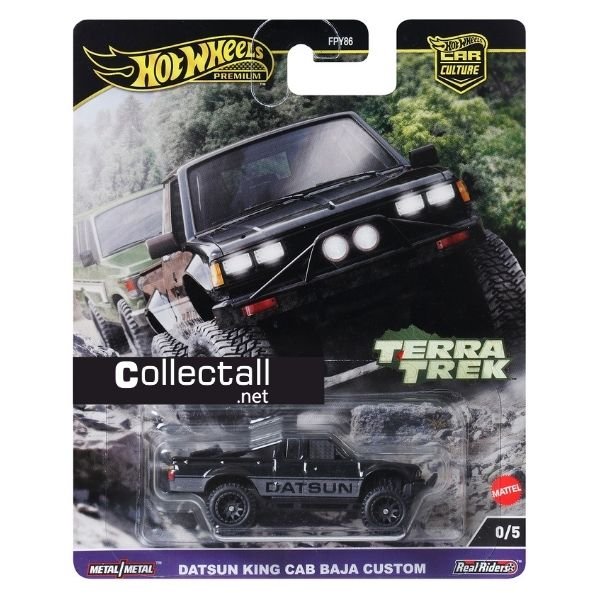 Datsun King Cab Baja Custom (0/5)