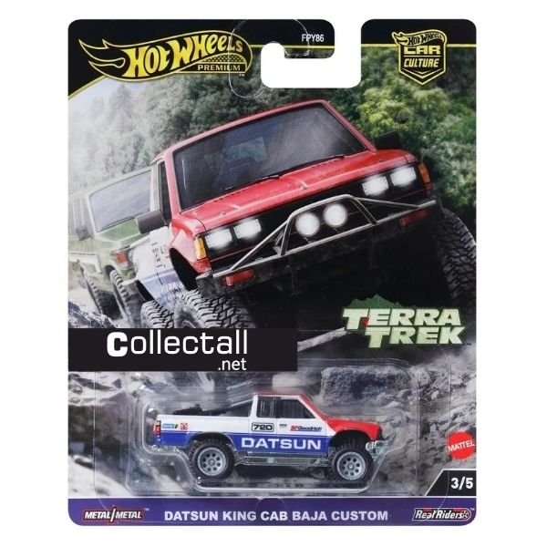 Datsun King Cab Baja Custom (3/5)