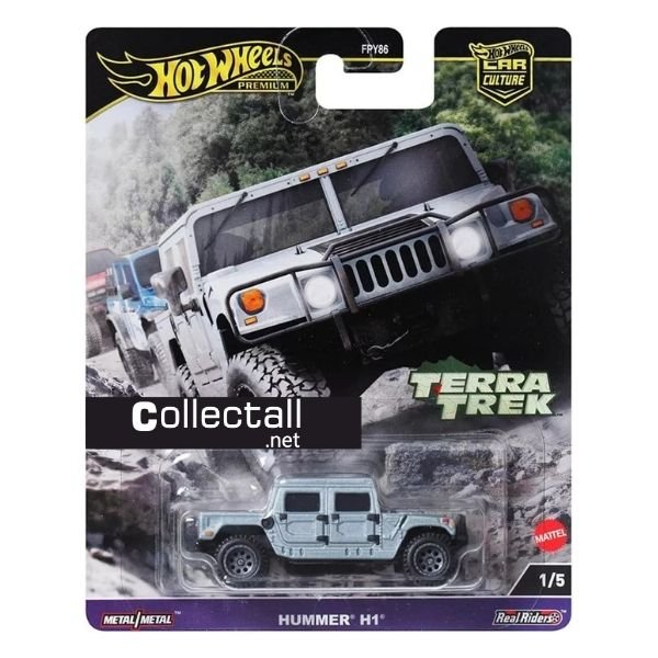 Hummer H1 (1/5)
