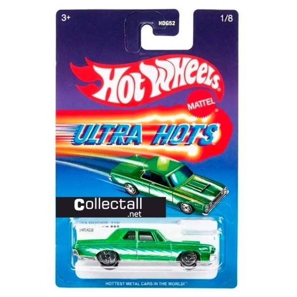 '64 Dodge 330 (1/8)
