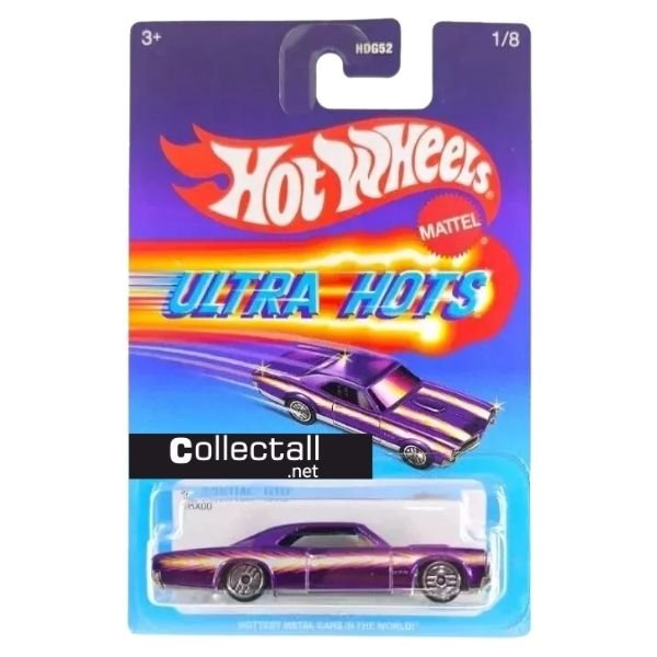 '66 Pontiac GTO (1/8)