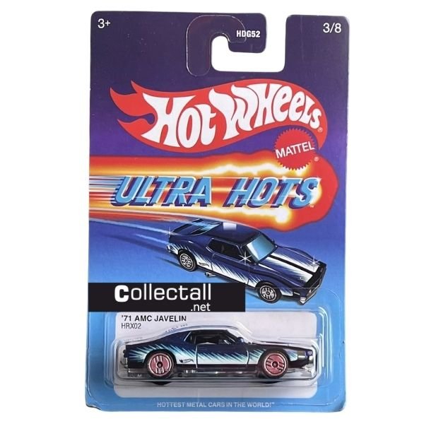 '71 AMC Javelin (3/8)