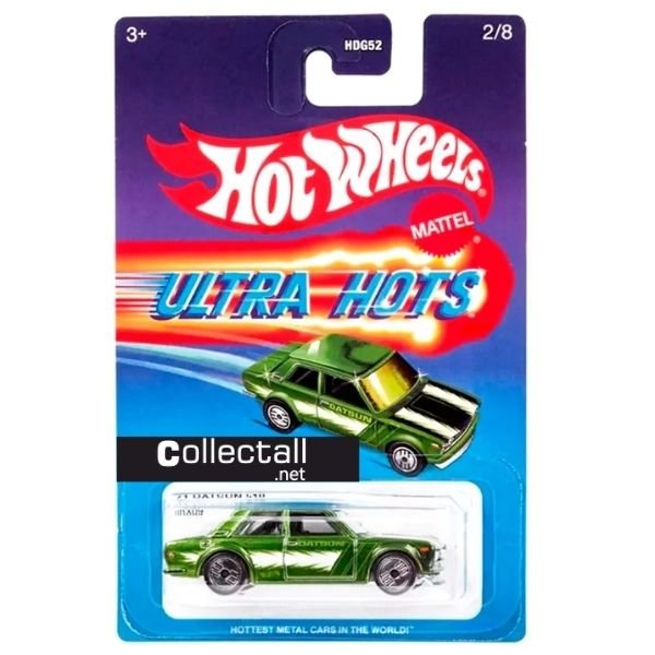 '71 Datsun 510 (2/8)