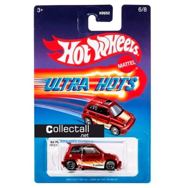 '85 Honda City Turbo II (6/8)