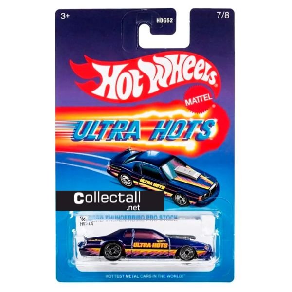 '86 Ford Thunderbird Pro Stock (7/8)