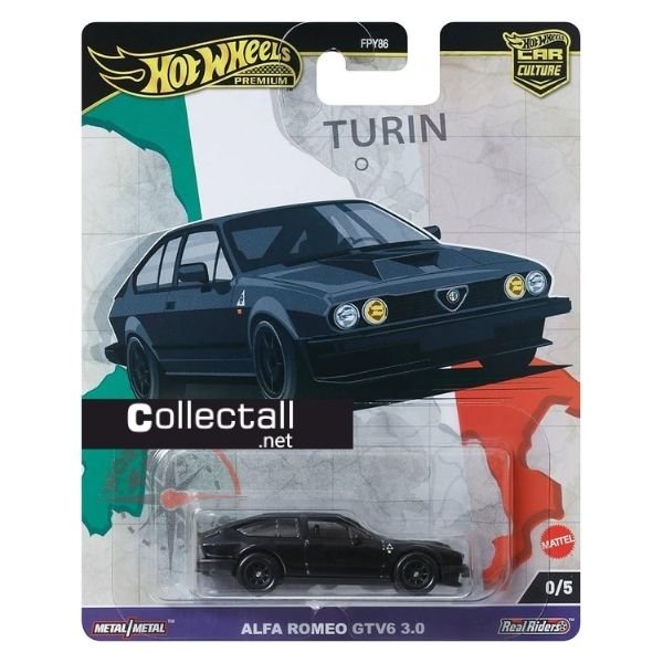 Alfa Romeo GTV6 3.0 (0/5)
