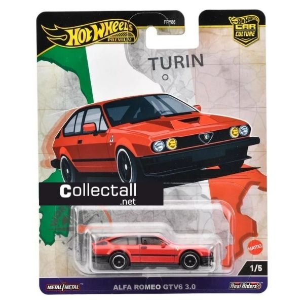 Alfa Romeo GTV6 3.0 (1/5)