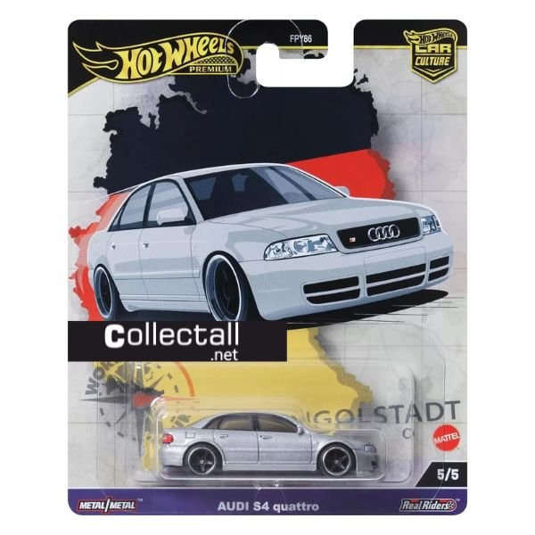 Audi S4 quattro (5/5)