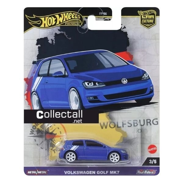 Volkswagen Golf Mk7 (3/5)