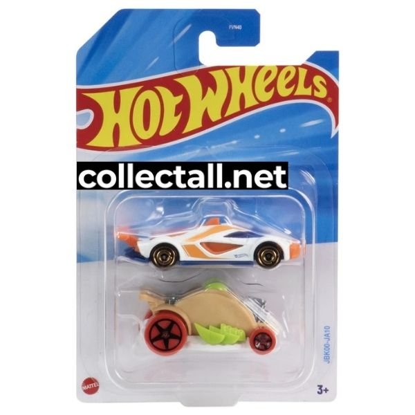 Mach Speeder & Car-De-Asada