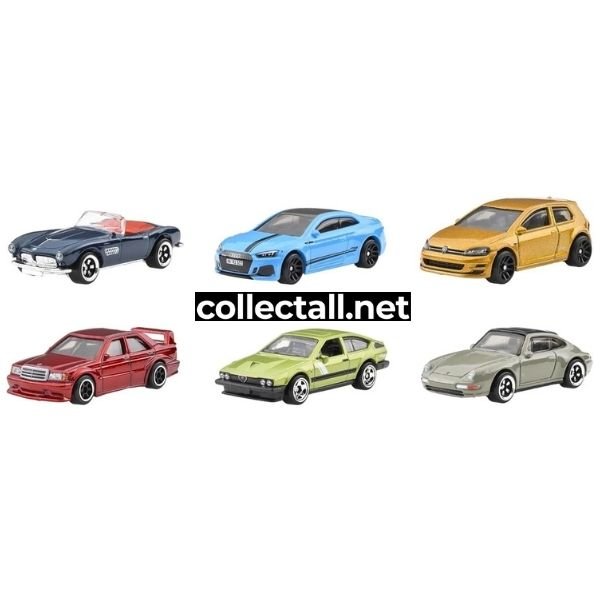 European Car Culture