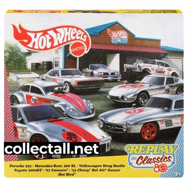 Replay the Classics