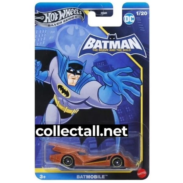 Batmobile (1/20)