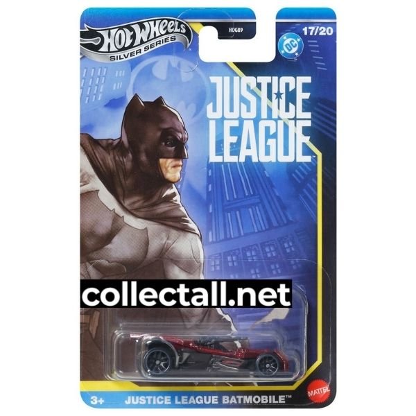 Justice League Batmobile (17/20)