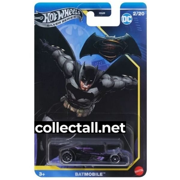 Batmobile (2/20)