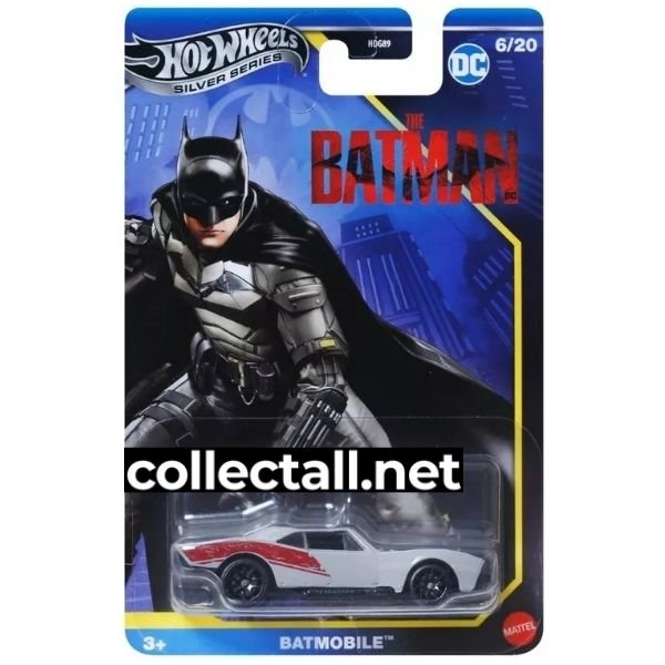 Batmobile (6/20)