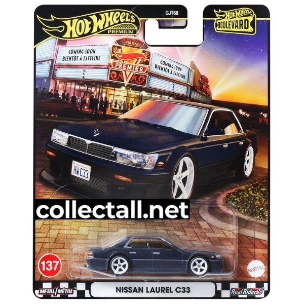 Nissan Laurel C33