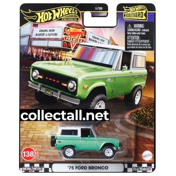 '75 Ford Bronco
