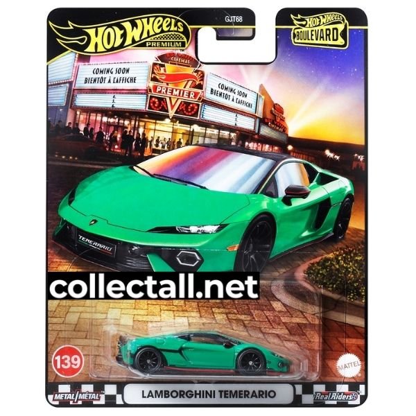 Lamborghini Temerario