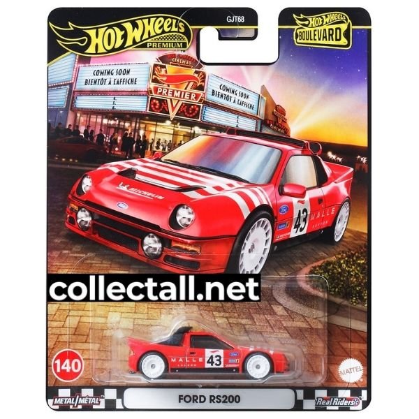 Ford RS200