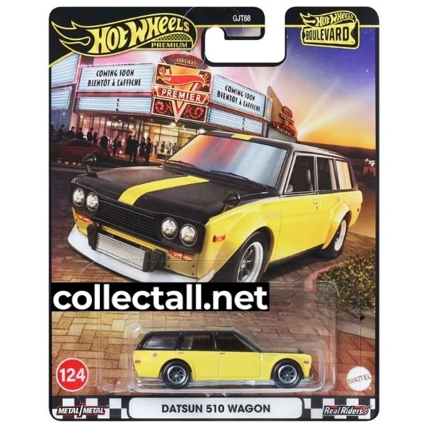 Datsun 510 Wagon