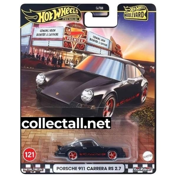 Porsche 911 Carrera RS 2.7