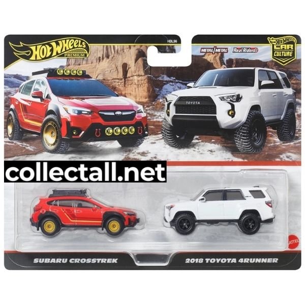 Off-Road (2 Pack)