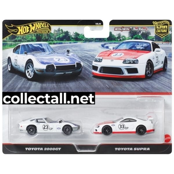 Toyota (2 Pack)