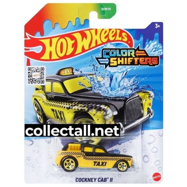 Cockney Cab II