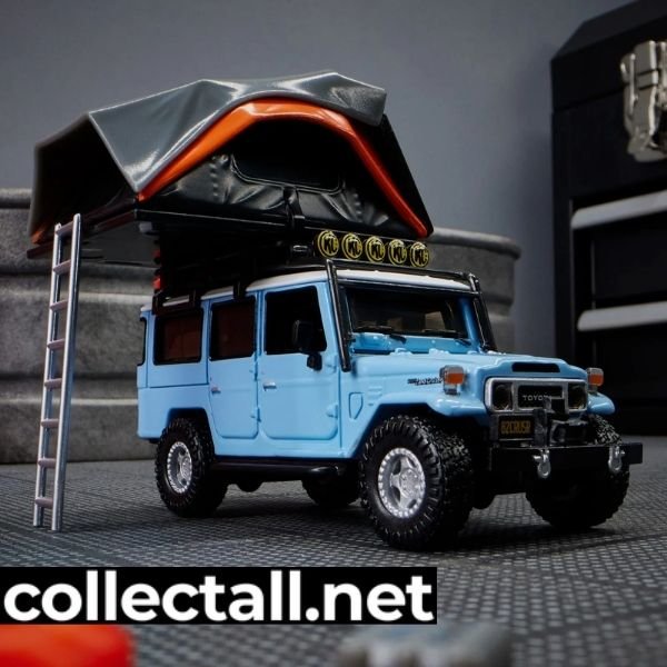 1982 Custom Toyota Land Cruiser FJ45 Troopy