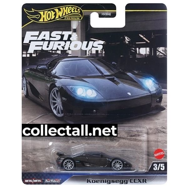 Koenigsegg CCXR (3/5)