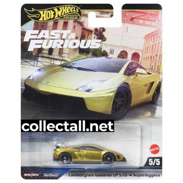 Lamborghini Gallardo LP 570-4 Superleggera (5/5)