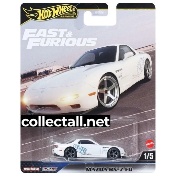 Mazda RX-7 FD (1/5)