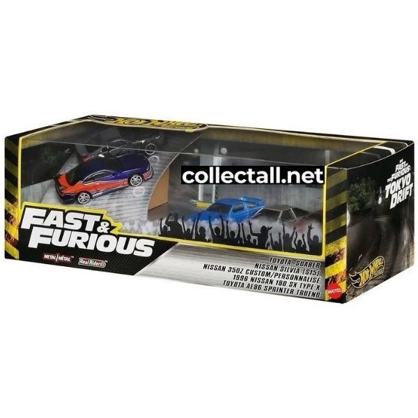 Tokyo Drift Box Set