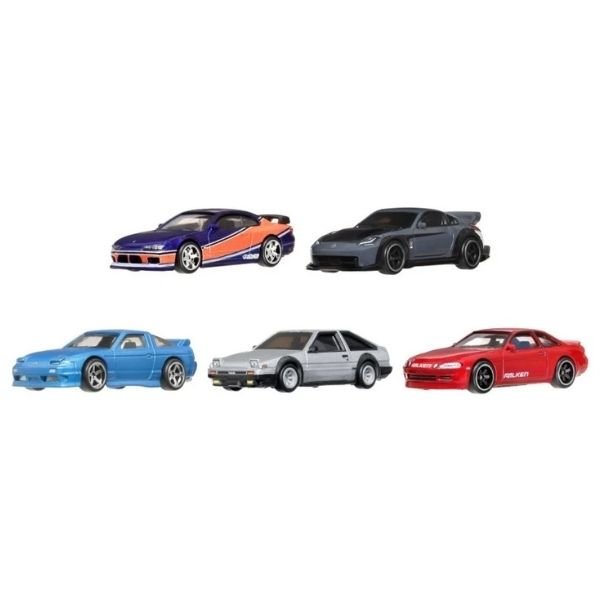 Tokyo Drift Box Set